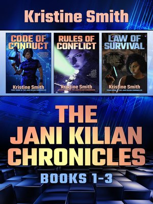 cover image of The Jani Kilian Chronicles